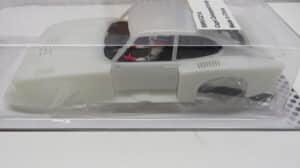 SIDEWAYS WHITE BODY KIT FORD CAPRI