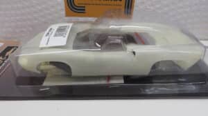 TOPSLOT 1/24 WHITE BODY KIT LOLA T70 SPYDER