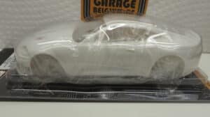 SCALEAUTO 1/24 WHITE BODYKIT JAGUAR XKR-GT2
