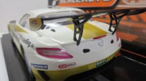 SCALEAUTO 1/24 MERCEDES SLS GT3 HOME SERIES