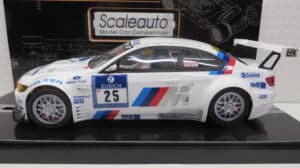 SCALEAUTO 1/24 BMW M3 GTR GT2 HOME SERIES
