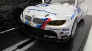 SCALEAUTO 1/24 BMW M3 GTR GT2 HOME SERIES