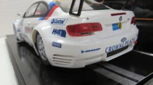 SCALEAUTO 1/24 BMW M3 GTR GT2 HOME SERIES