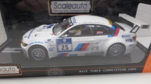SCALEAUTO 1/24 BMW M3 GTR GT2 HOME SERIES