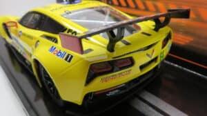SCALEAUTO 1/24 CORVETTE C7R GT3 HOME SERIES