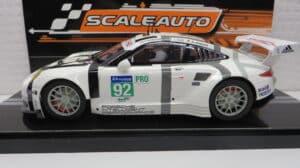 SCALEAUTO 1/24 PORSCHE 991 HOME SERIES
