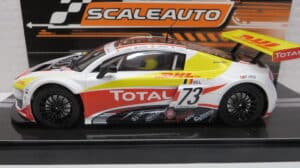 SCALEAUTO 1/24 AUDI R8 LMS GT3 HOME SERIES