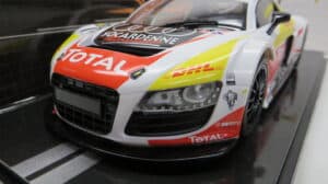 SCALEAUTO 1/24 AUDI R8 LMS GT3 HOME SERIES