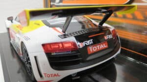 SCALEAUTO 1/24 AUDI R8 LMS GT3 HOME SERIES