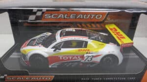 SCALEAUTO 1/24 AUDI R8 LMS GT3 HOME SERIES