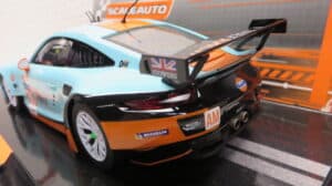 SCALEAUTO 1/24 PORSCHE 991 RSR HOME SERIES