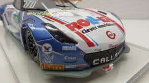 SCALEAUTO CALLAWAY A7-R GT3 R-SERIES