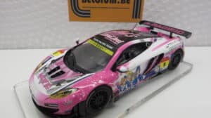 SCALEXTRIC MCLAREN MP4 (DIGITAL PLUG CARSON)