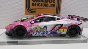 SCALEXTRIC MCLAREN MP4 (DIGITAL PLUG CARSON)