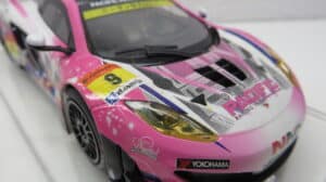 SCALEXTRIC MCLAREN MP4 (DIGITAL PLUG CARSON)