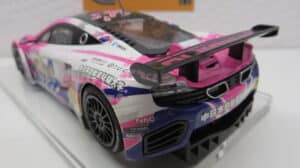 SCALEXTRIC MCLAREN MP4 (DIGITAL PLUG CARSON)
