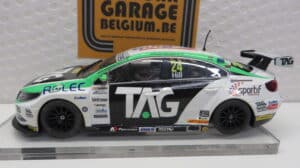 SCALEXTRIC VW PASSAT CC (DIGITAL PLUG CARSON)