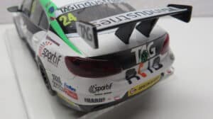 SCALEXTRIC VW PASSAT CC (DIGITAL PLUG CARSON)