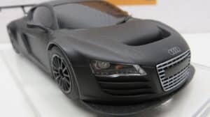 SCALEXTRIC AUDI R8 LMS (DIGITAL PLUG CARSON)