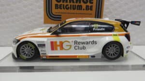 SCALEXTRIC BMW 125 (DIGITAL PLUG CARSON)