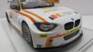 SCALEXTRIC BMW 125 (DIGITAL PLUG CARSON)