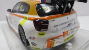 SCALEXTRIC BMW 125 (DIGITAL PLUG CARSON)