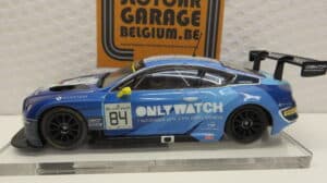 SCALEXTRIC BENTLEY CONTINENTAL GT3 (DIGITAL PLUG CARSON)