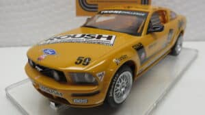 SCALEXTRIC FORD MUSTANG (DIGITAL PLUG CARSON)