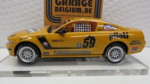 SCALEXTRIC FORD MUSTANG (DIGITAL PLUG CARSON)