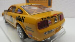 SCALEXTRIC FORD MUSTANG (DIGITAL PLUG CARSON)