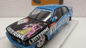 SCALEXTRIC BMW E30 M3 (DIGITAL PLUG CARSON)