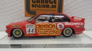 SCALEXTRIC BMW E30 M3 (DIGITAL PLUG CARSON)
