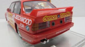 SCALEXTRIC BMW E30 M3 (DIGITAL PLUG CARSON)