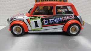 BRM 1/24 MINI COOPER