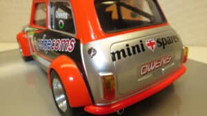 BRM 1/24 MINI COOPER