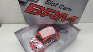 BRM 1/24 MINI COOPER