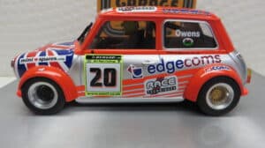 BRM 1/24 MINI COOPER