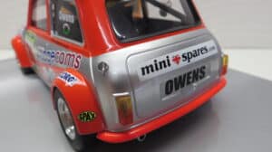 BRM 1/24 MINI COOPER