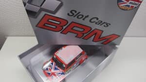 BRM 1/24 MINI COOPER