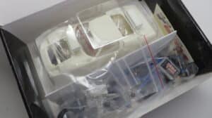 BRM 1/24 FORD GT40 WHITE KIT