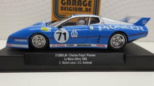 SIDEWAYS FERRARI 512BB
