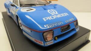 SIDEWAYS FERRARI 512BB