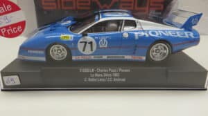 SIDEWAYS FERRARI 512BB