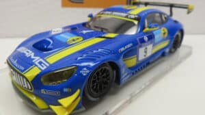 SCALEAUTO MERCEDES AMG GT3 (Rserie)