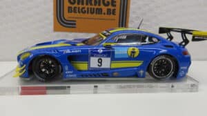 SCALEAUTO MERCEDES AMG GT3 (Rserie)
