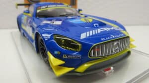 SCALEAUTO MERCEDES AMG GT3 (Rserie)