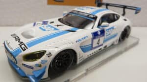 SCALEAUTO MERCEDES AMG GT3 (Rserie)