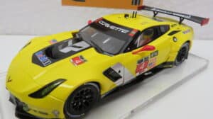 SCALEAUTO CORVETTE A7-R (Rserie)