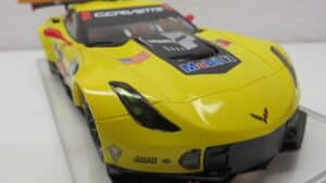 SCALEAUTO CORVETTE A7-R (Rserie)