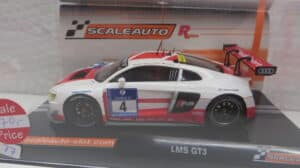 SCALEAUTO AUDI R8 LMS GT3 (Rserie)